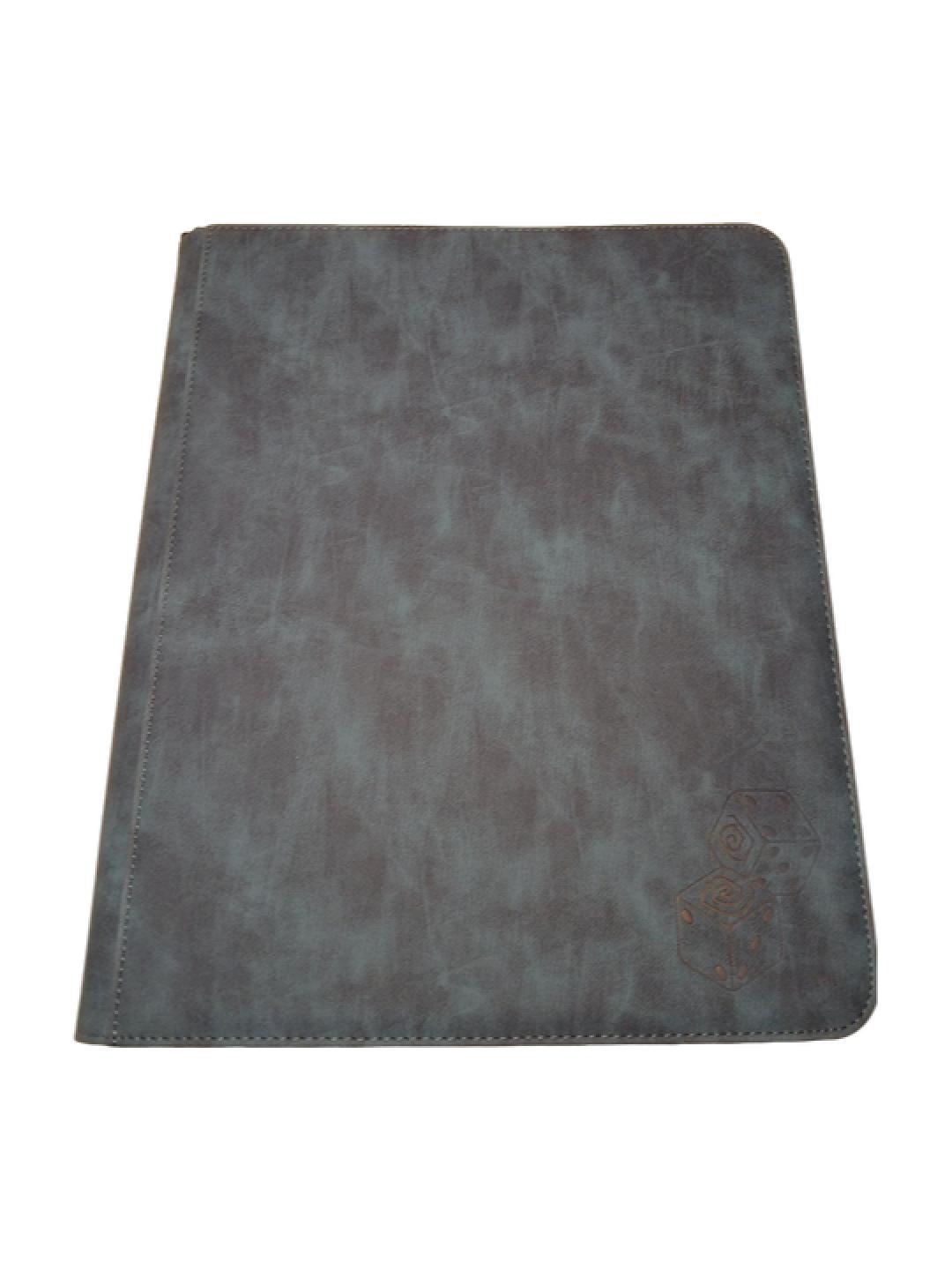 Logo Top Loader Binder