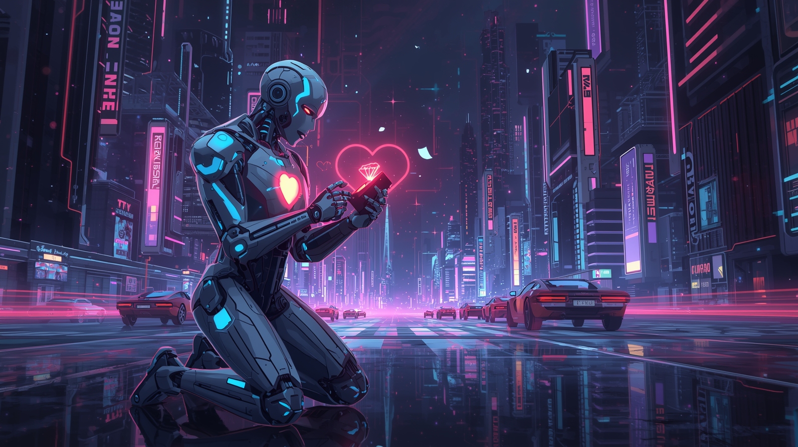 Propuesta de Matrimonio