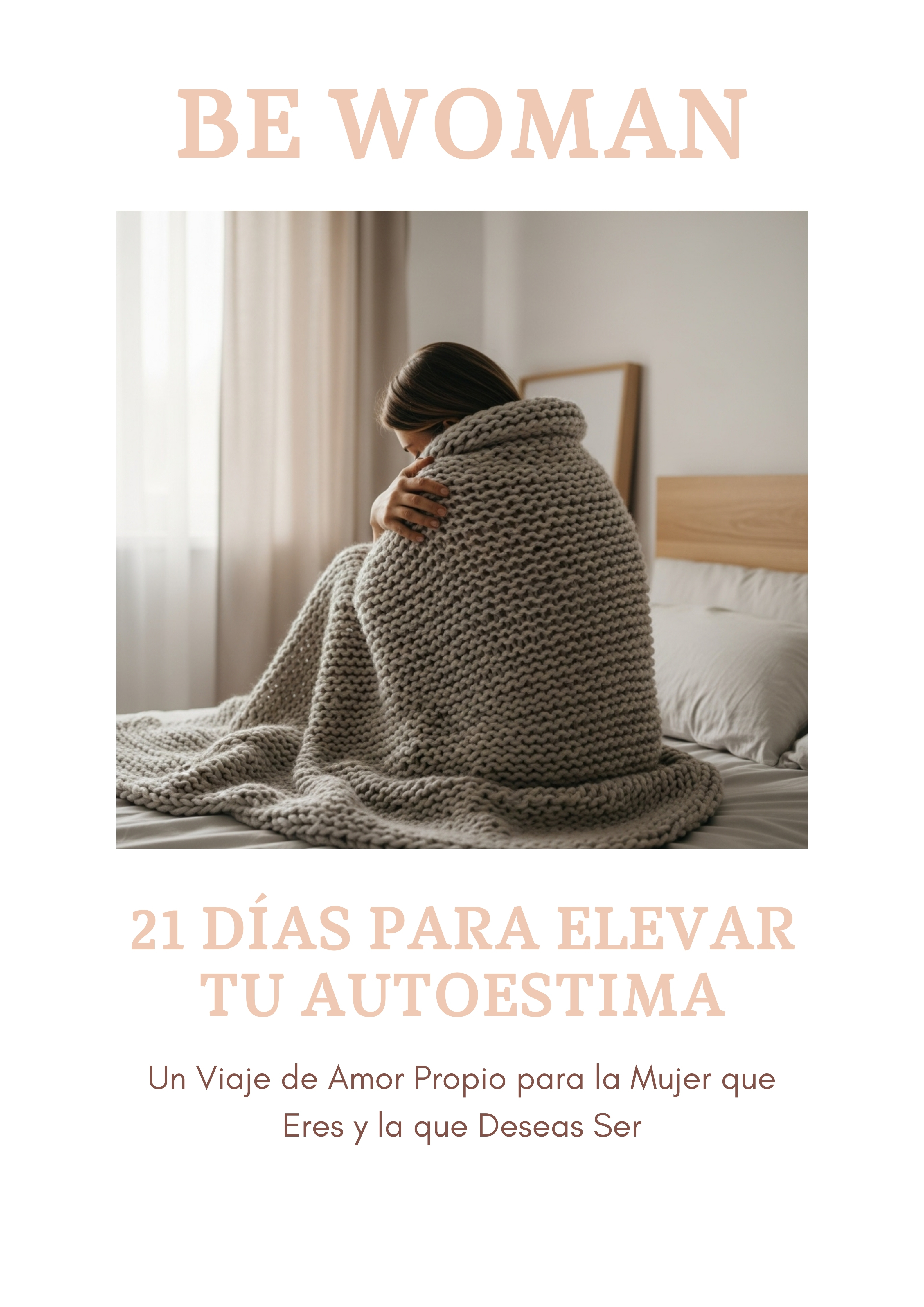 Ebook "21 días para elevar tu autoestima."