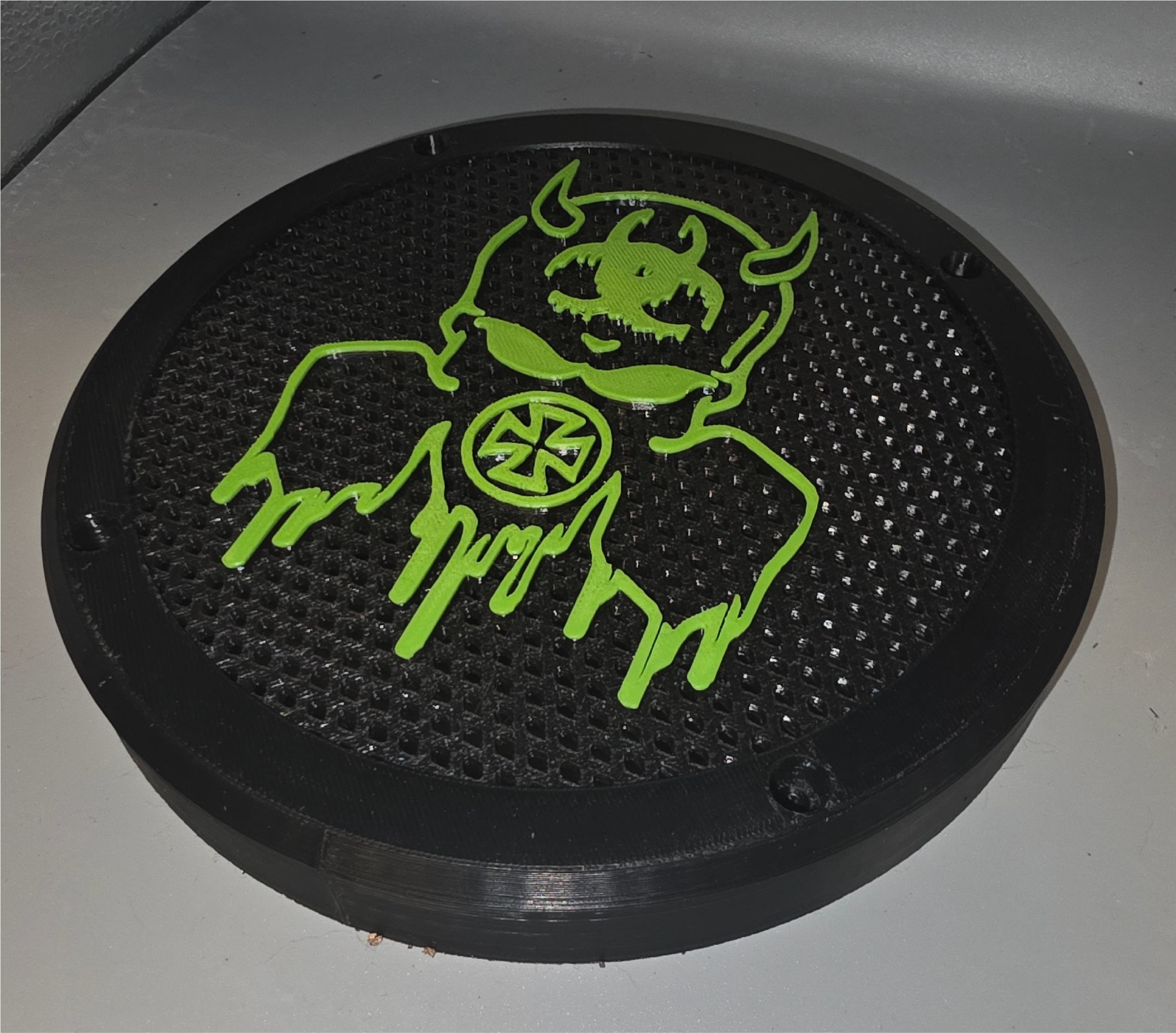 TOX MASK Speaker Covers (Pair)