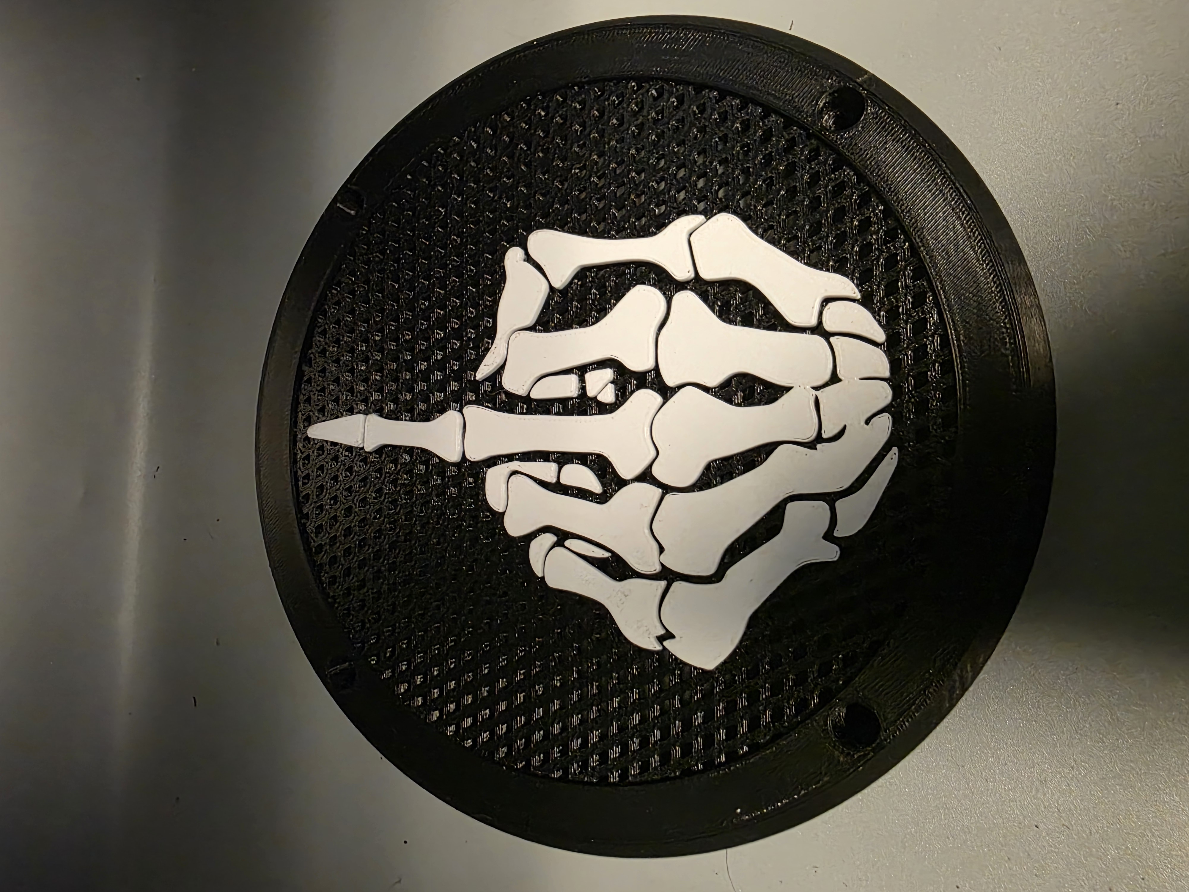 HardNox Custom Speaker Covers (Pair)
