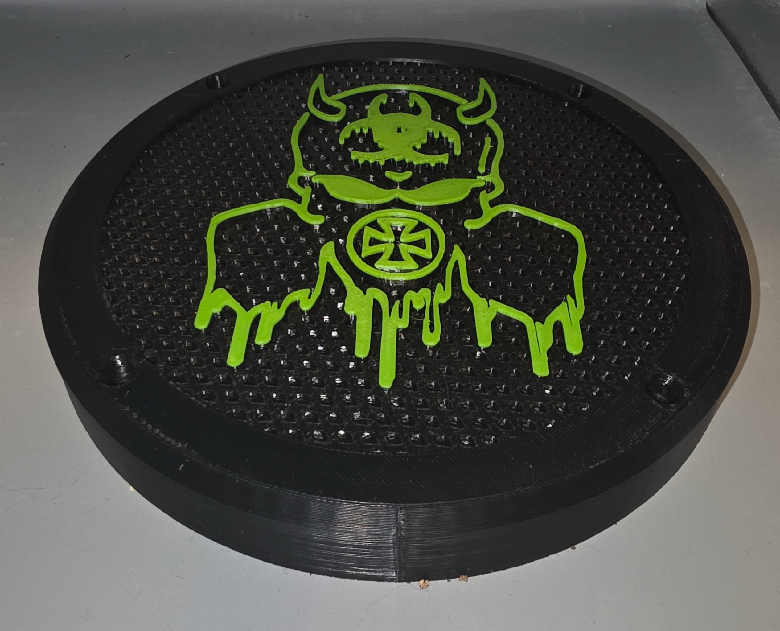 TOX MASK Speaker Covers (Pair)