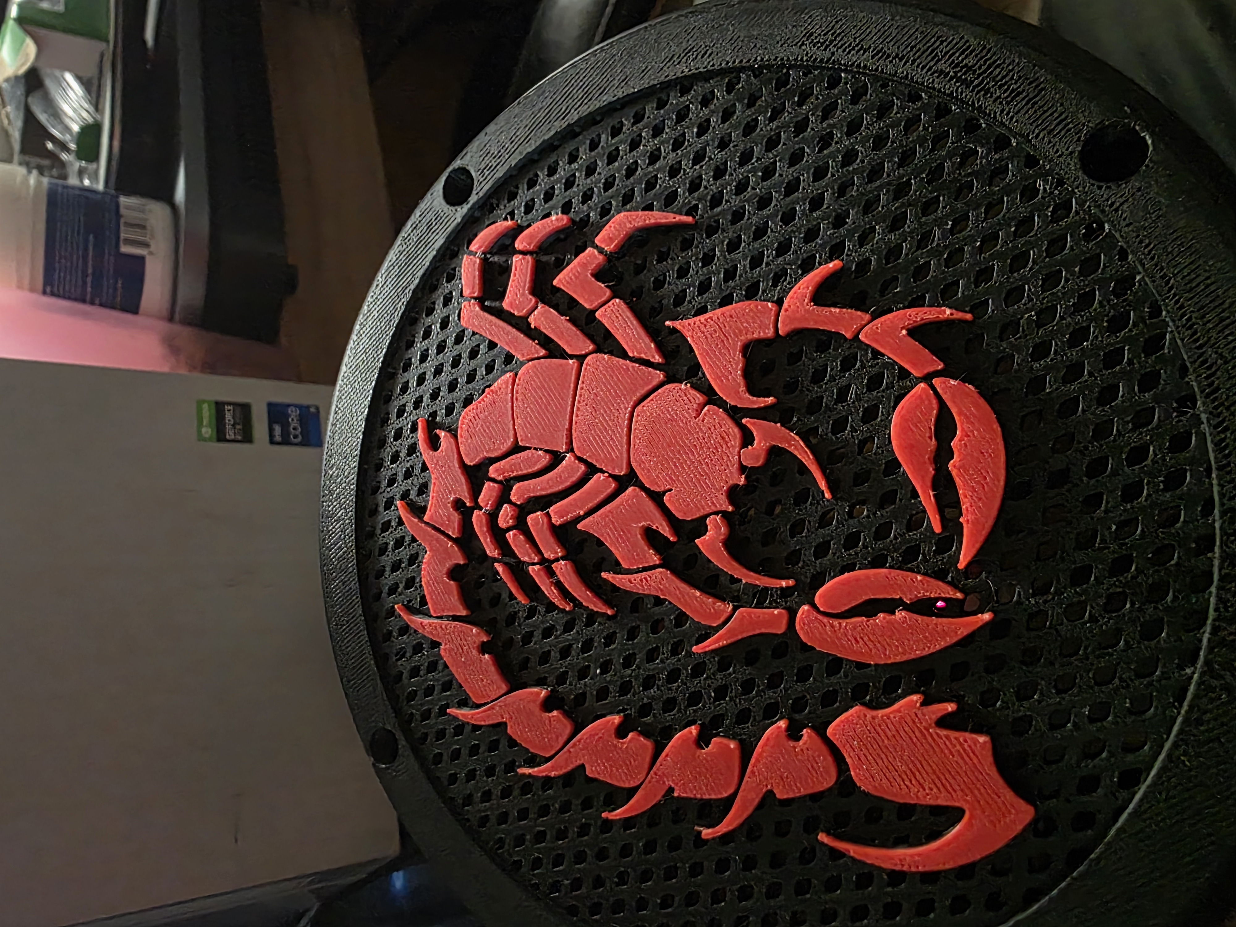 HardNox Custom Speaker Covers (Pair)