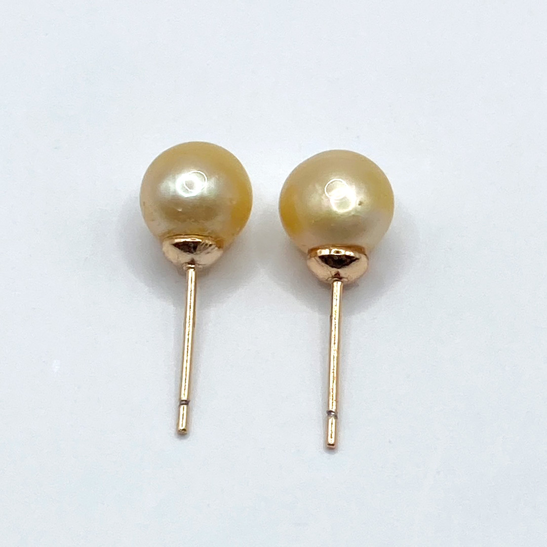 Pearlindo Signature Goldie Earring