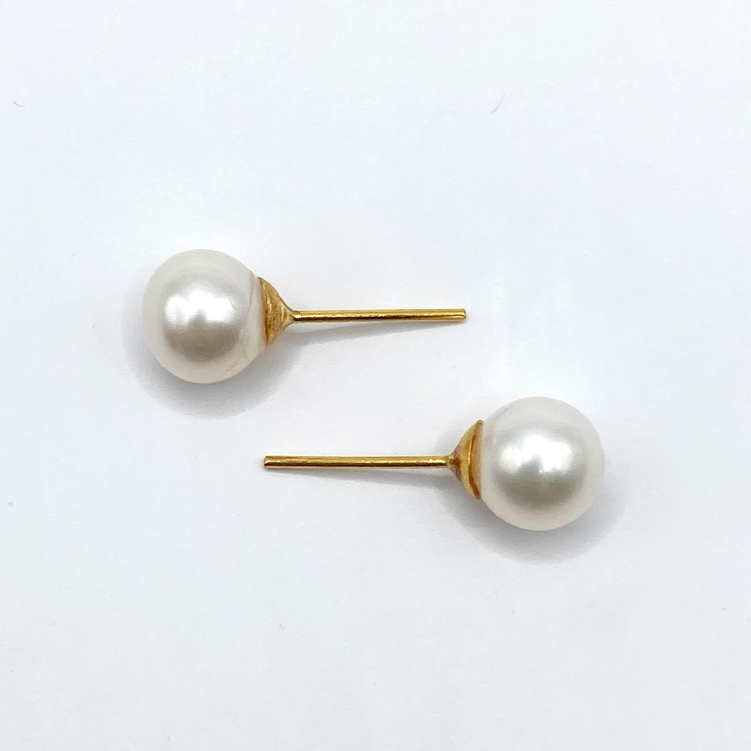 Classy Silver Earring 