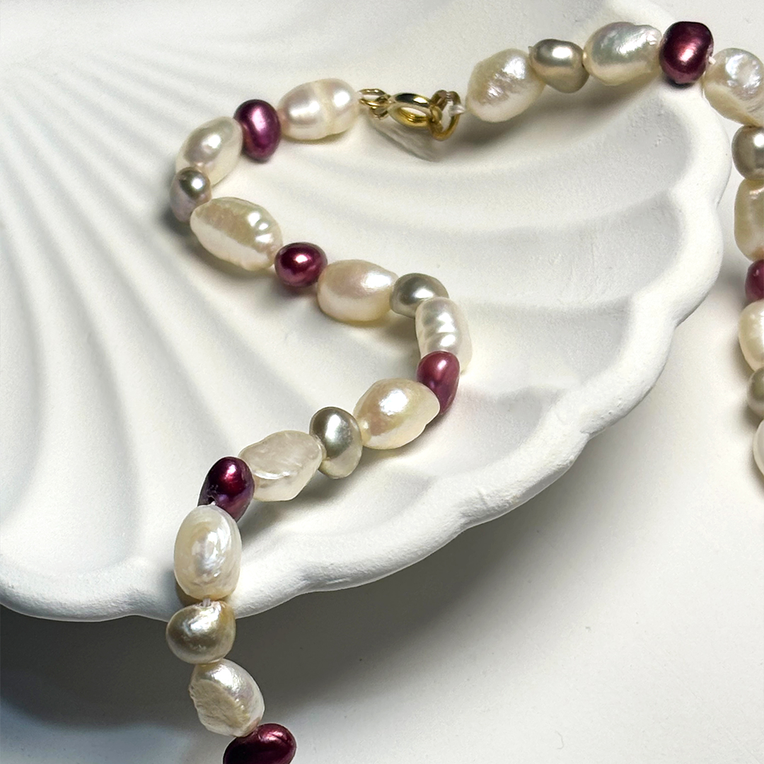 Freshwater Pearl Necklace