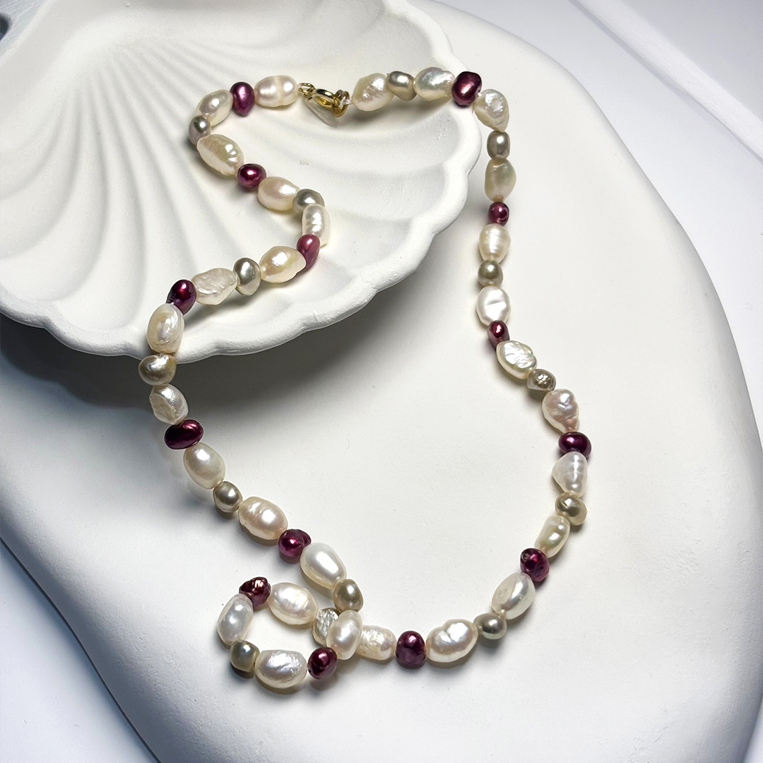 Freshwater Pearl Necklace