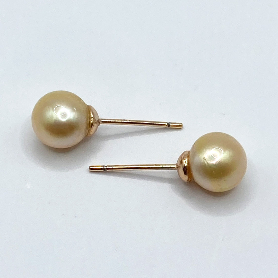 Pearlindo Signature Goldie Earring