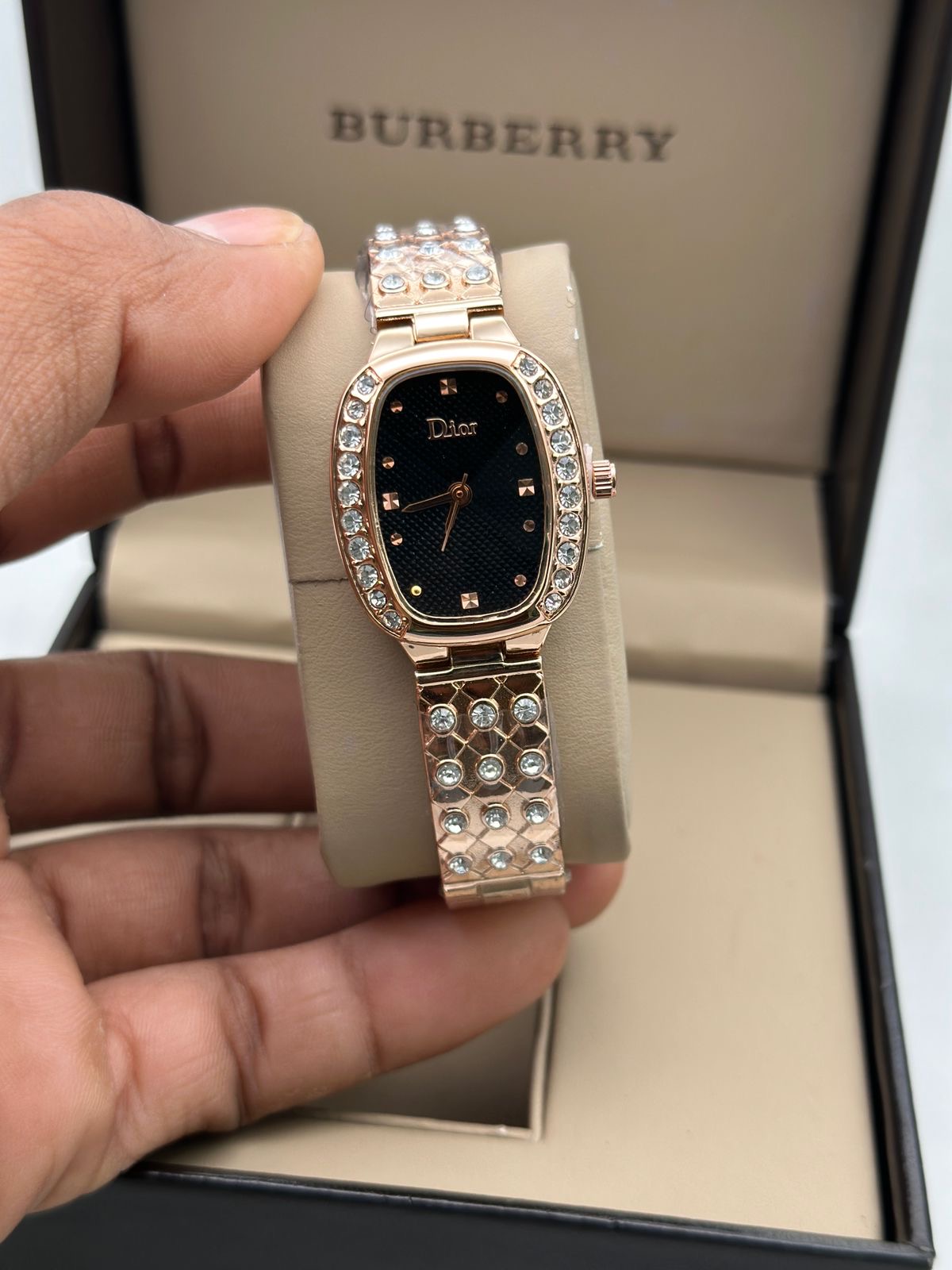 Dior Women's Luxury Watch