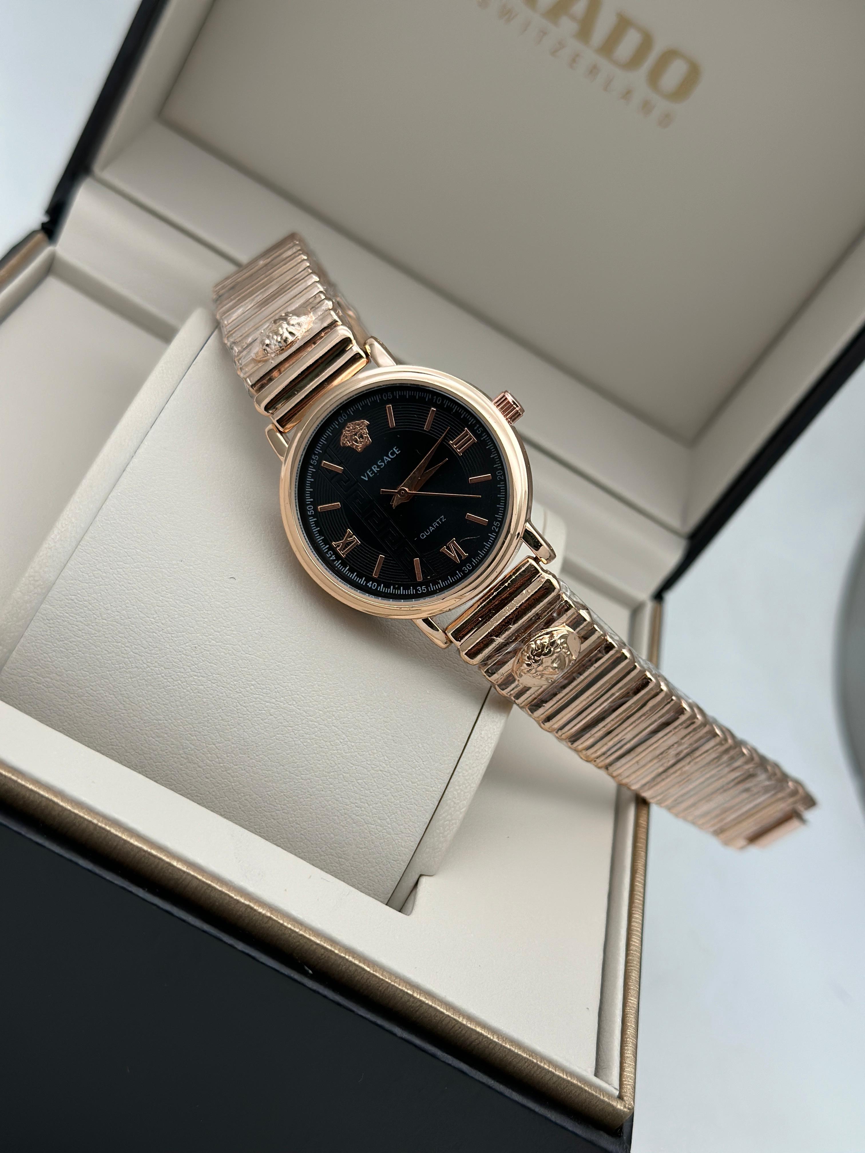 Ver sace Women's  Watch