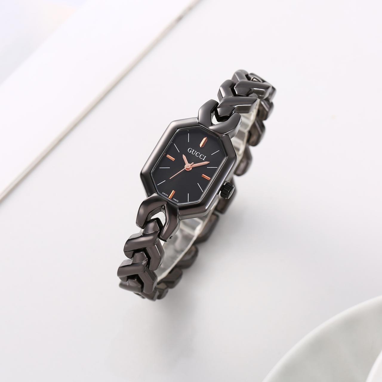 Gu cci Women's Stainless Steel Watch