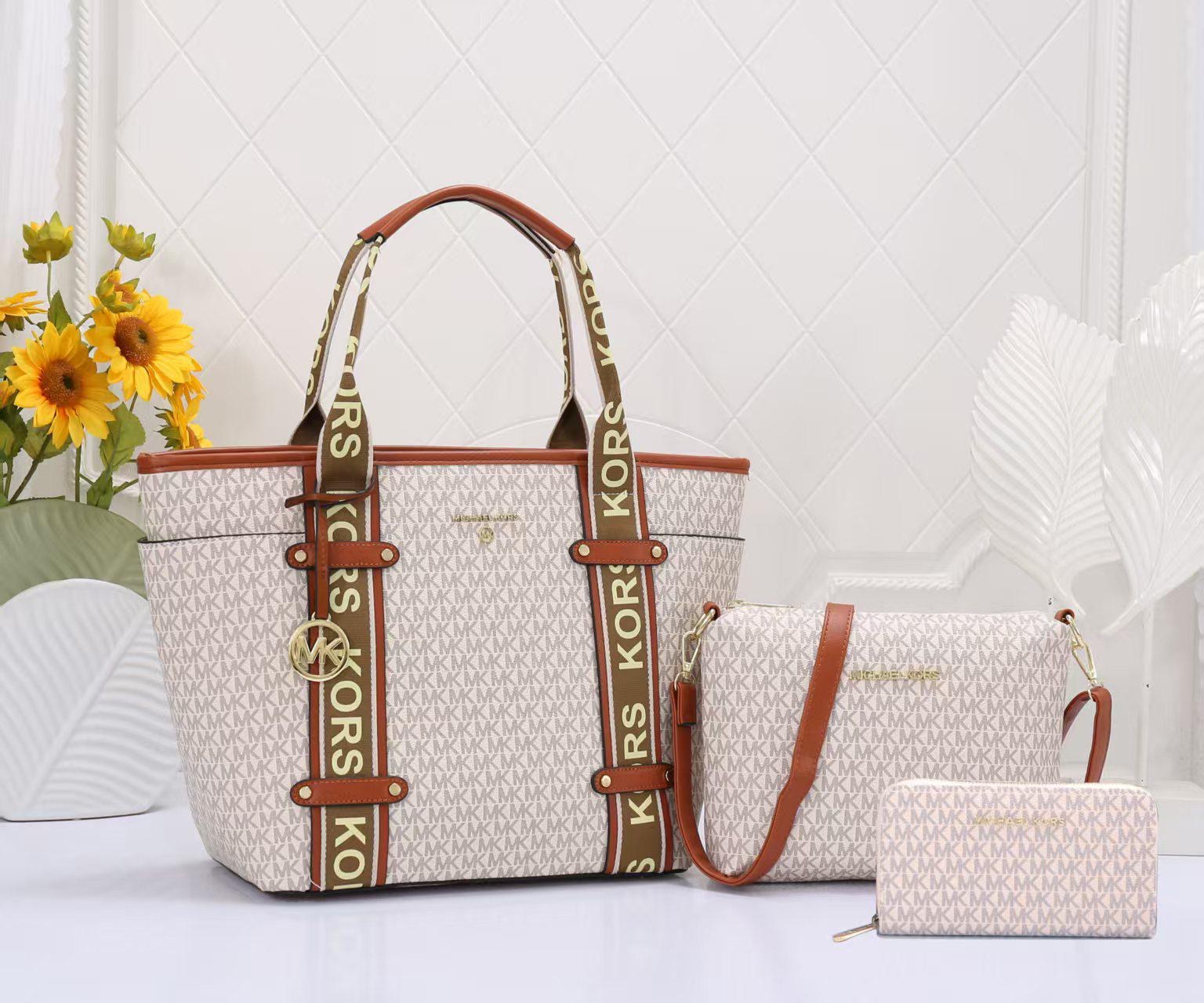 Michael Kors Handbag Set