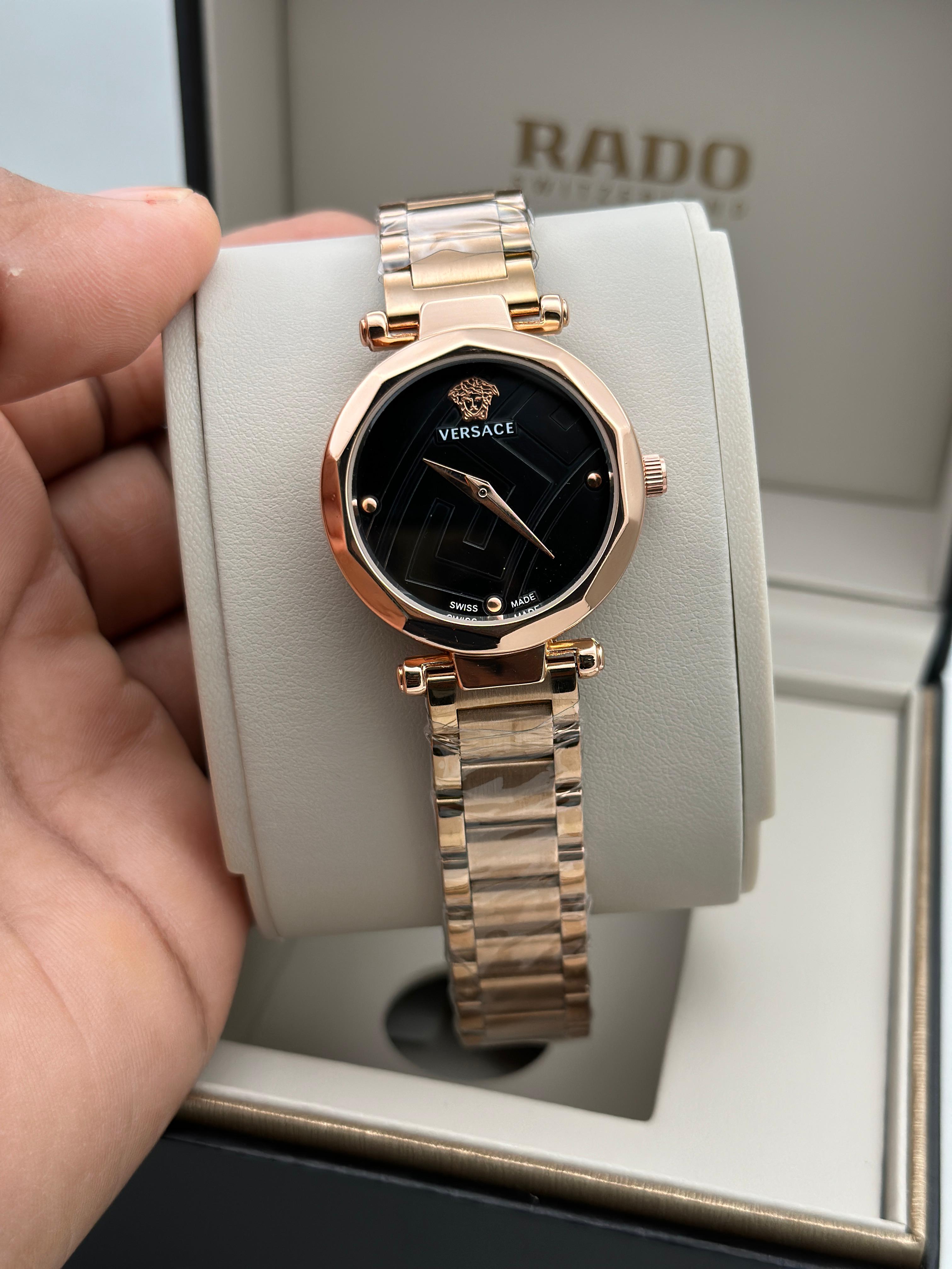  Women's Two-Tone Watch