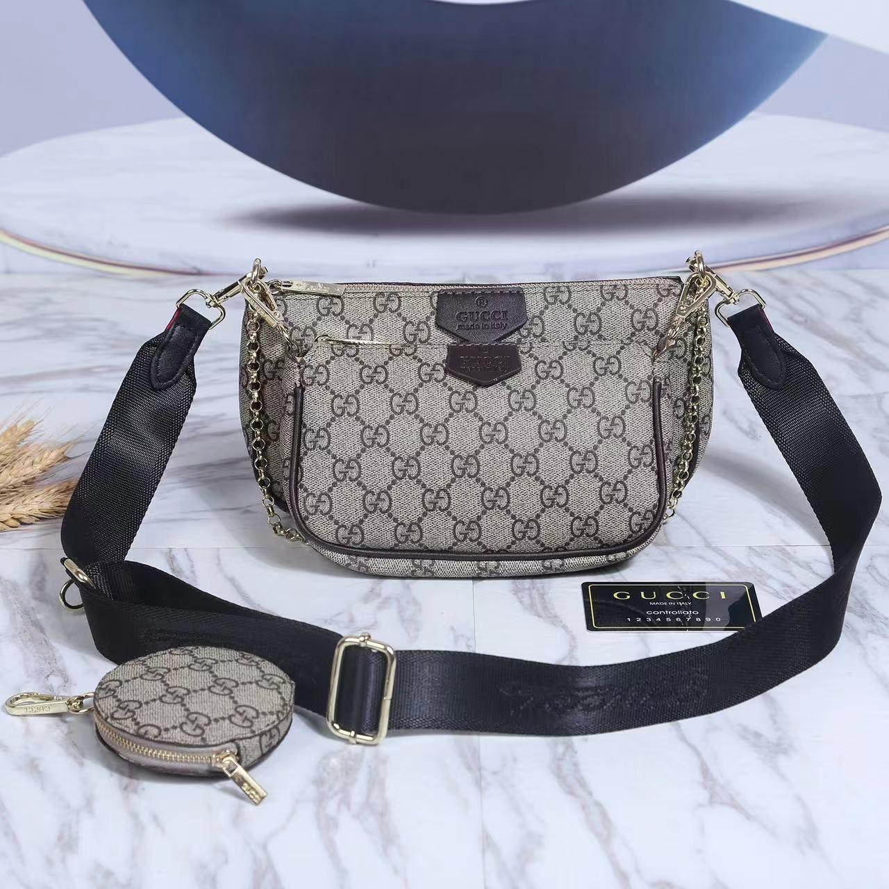  Multi-Piece Handbag Set