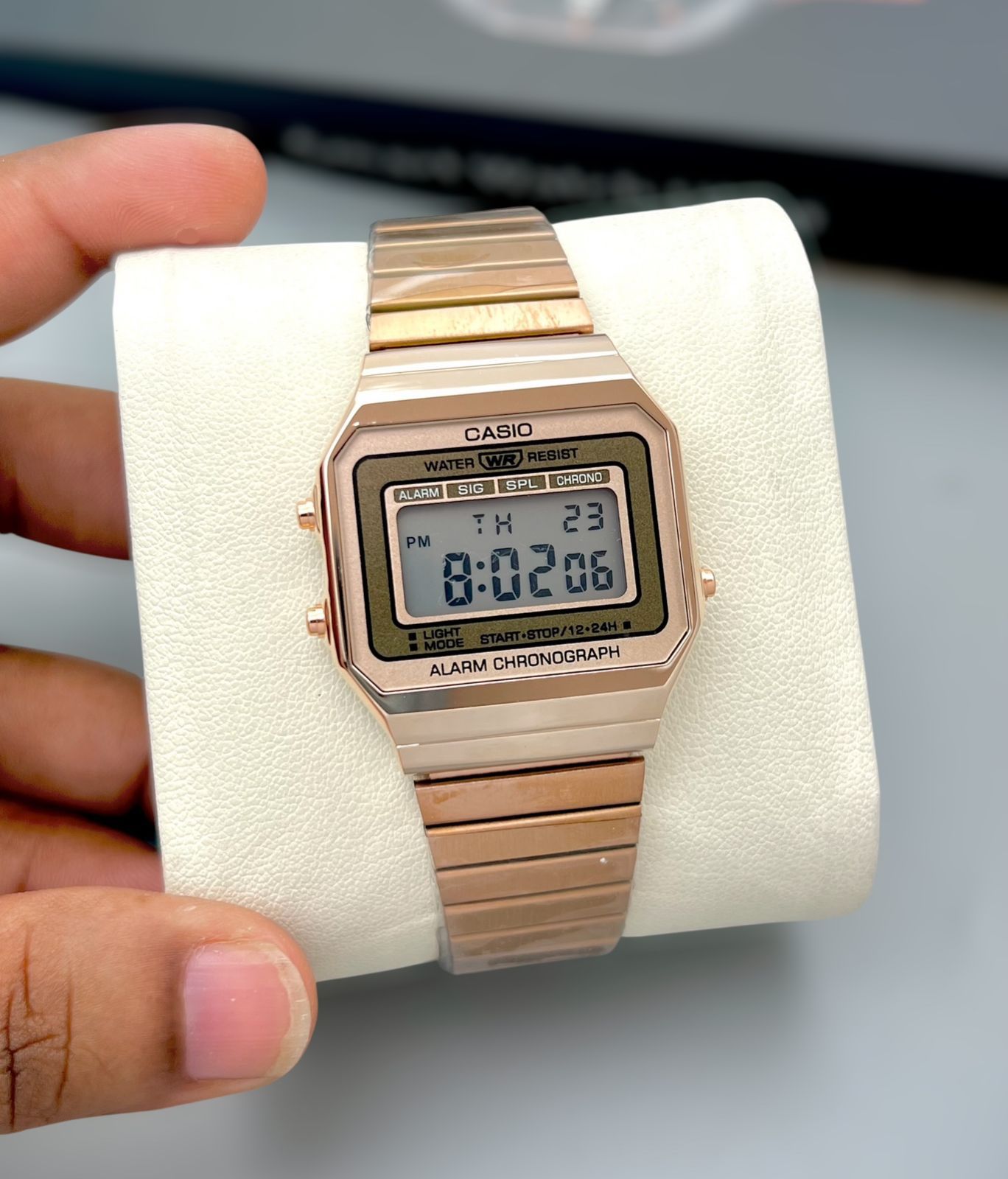 F-91W Digital Watch