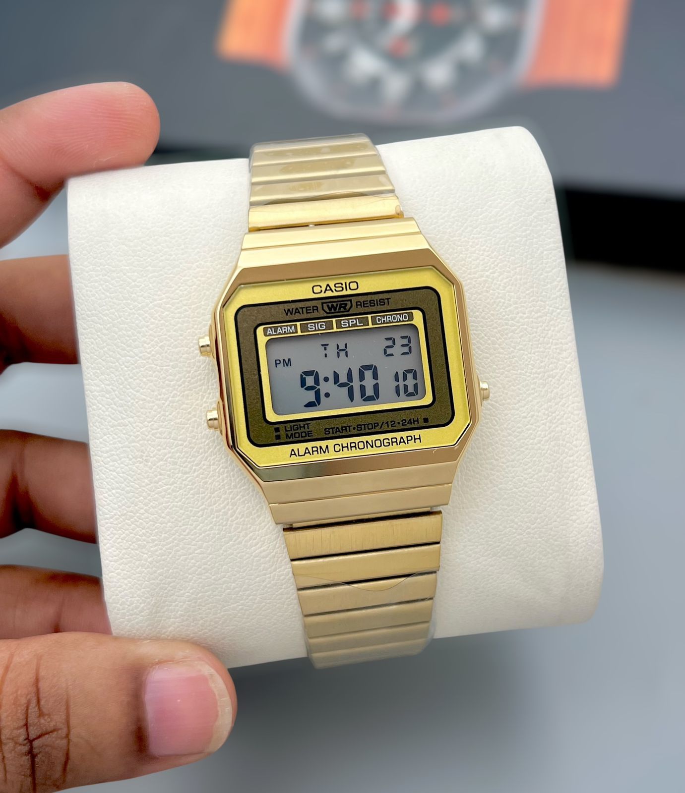 F-91W Digital Watch