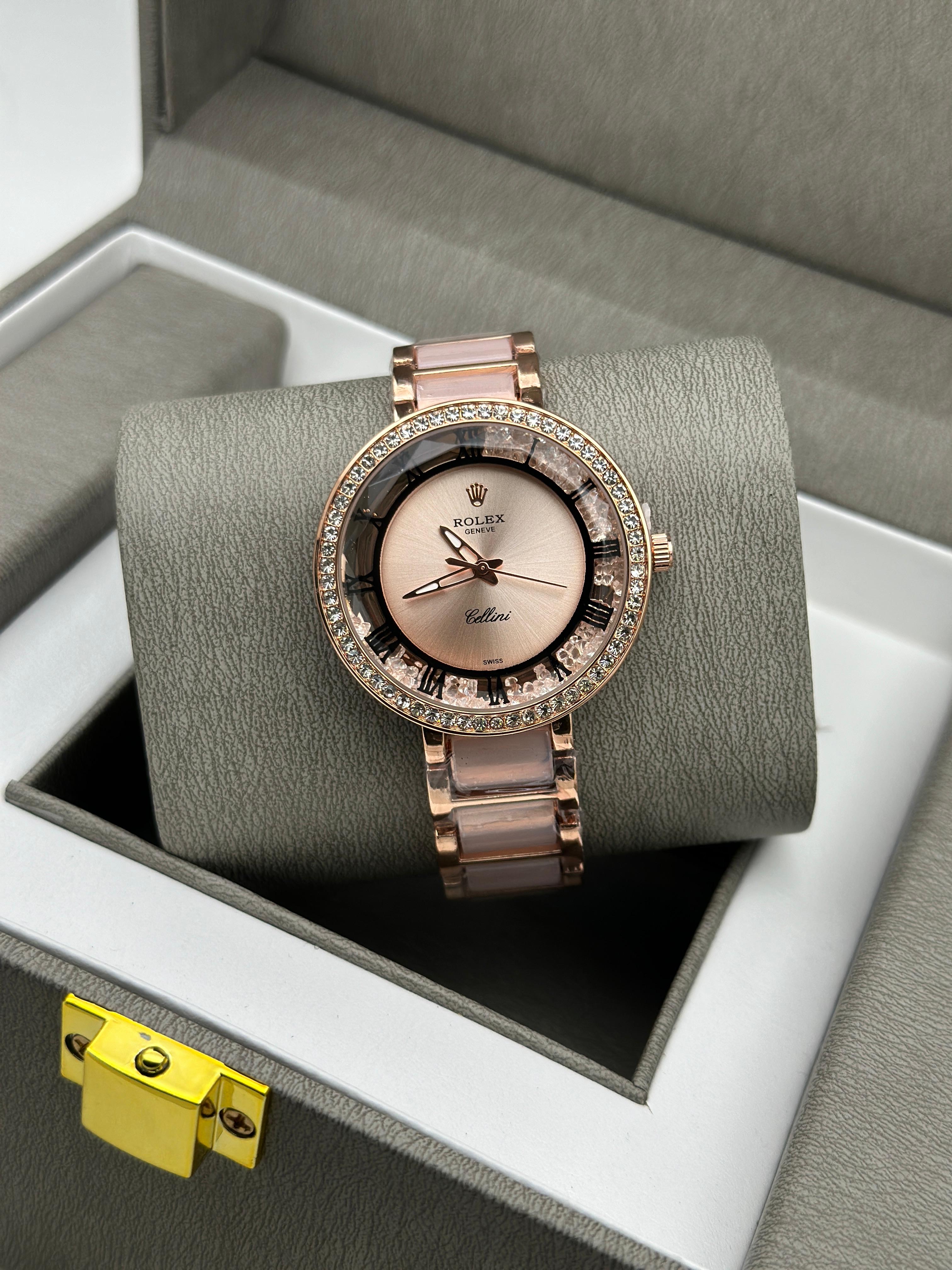 Ro lex Cellini Women's Watch