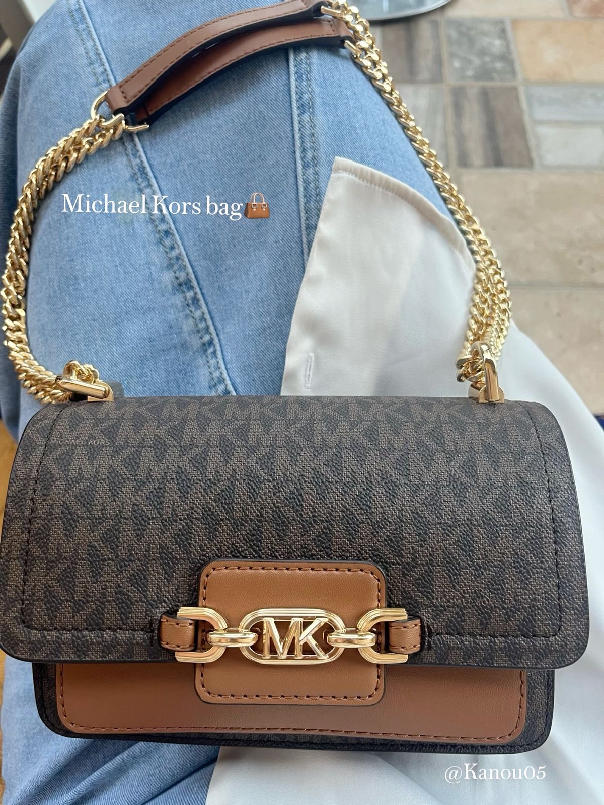 Michael Kors Designer Shoulder Bag