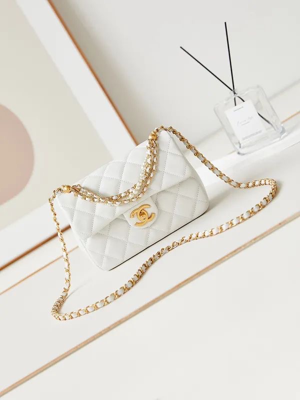 Chnel Classic Flap Bag