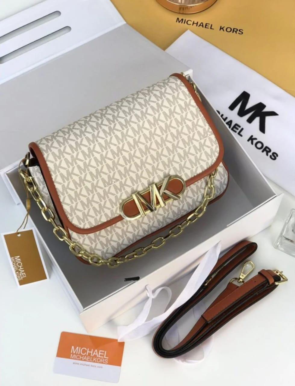 Logo Shoulder Bag