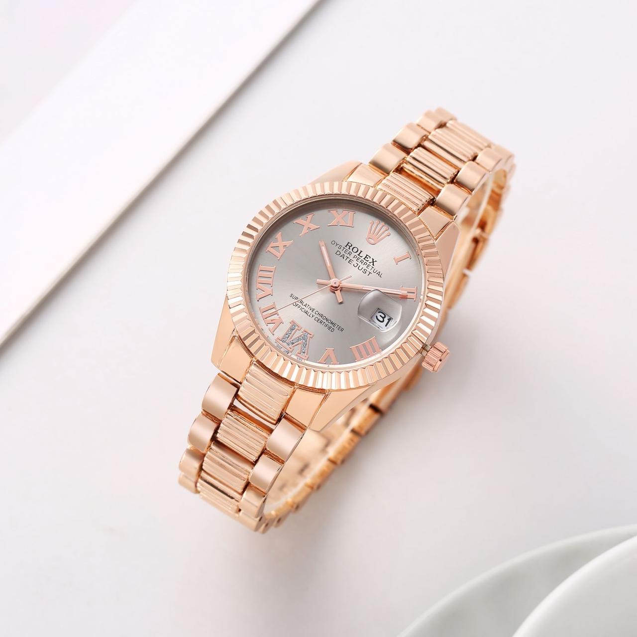 Rol ex Datejust Watch