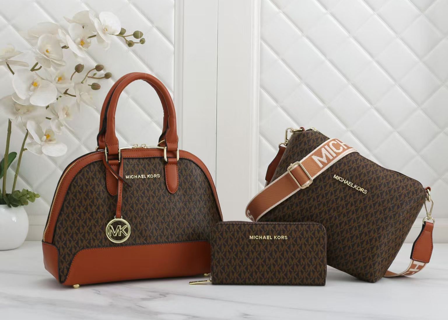  Kors Handbag Set