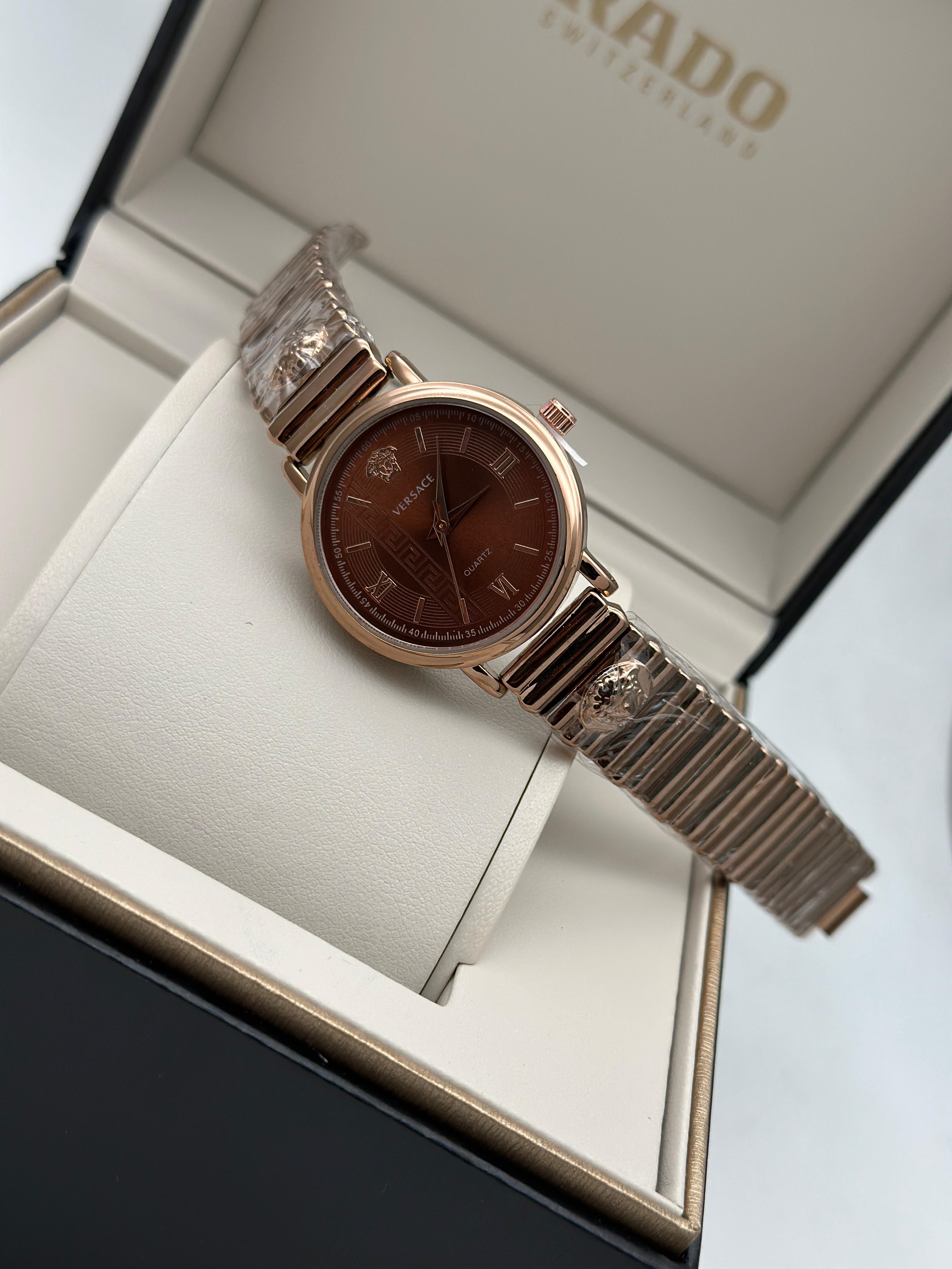 Ver sace Women's  Watch