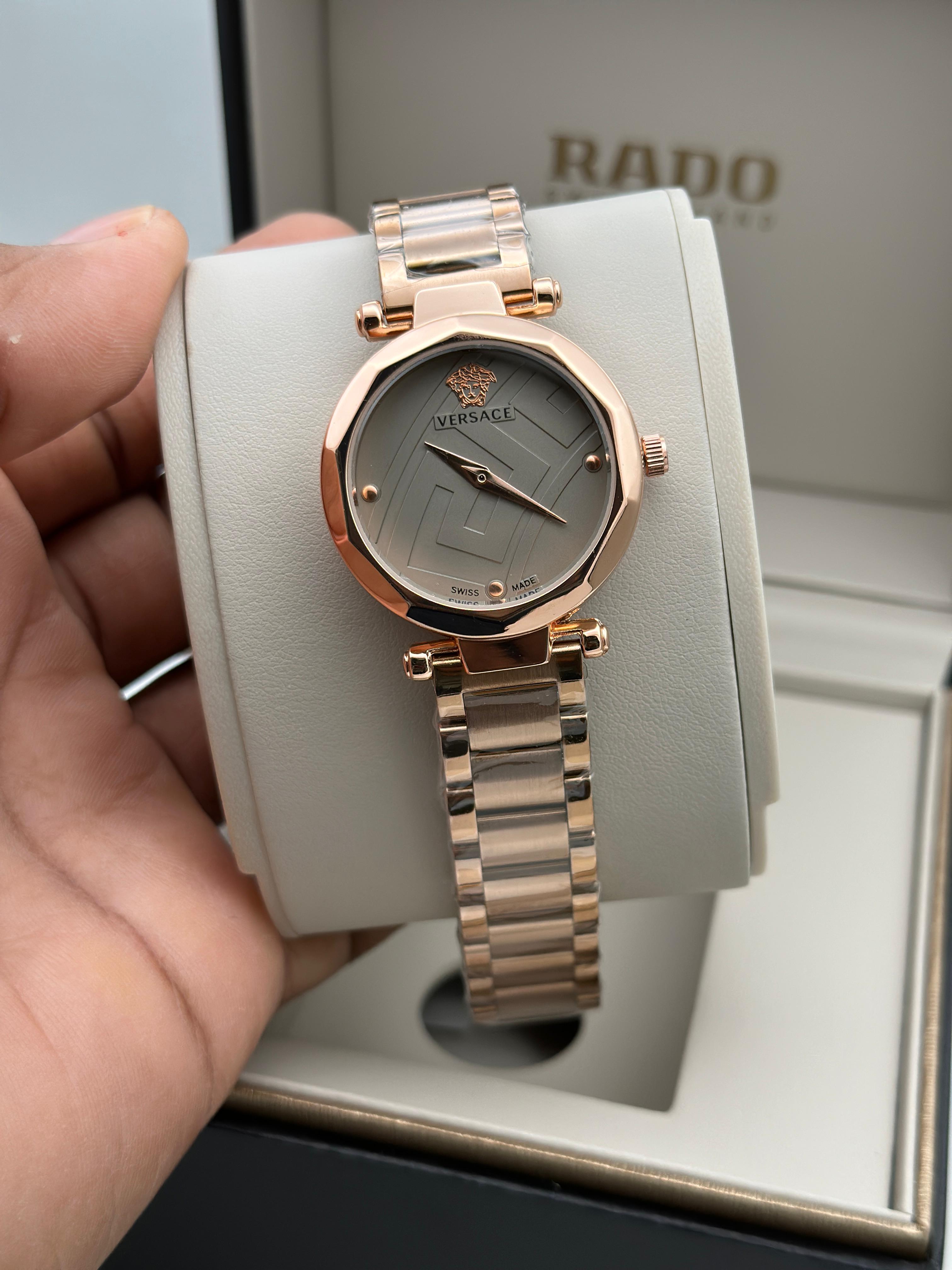  Women's Two-Tone Watch