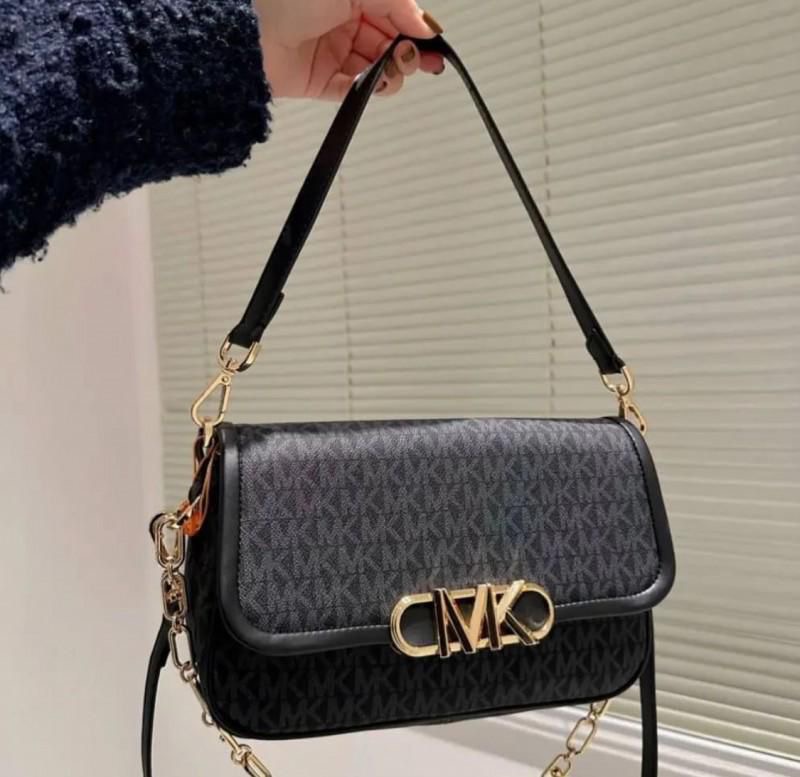 Logo Shoulder Bag