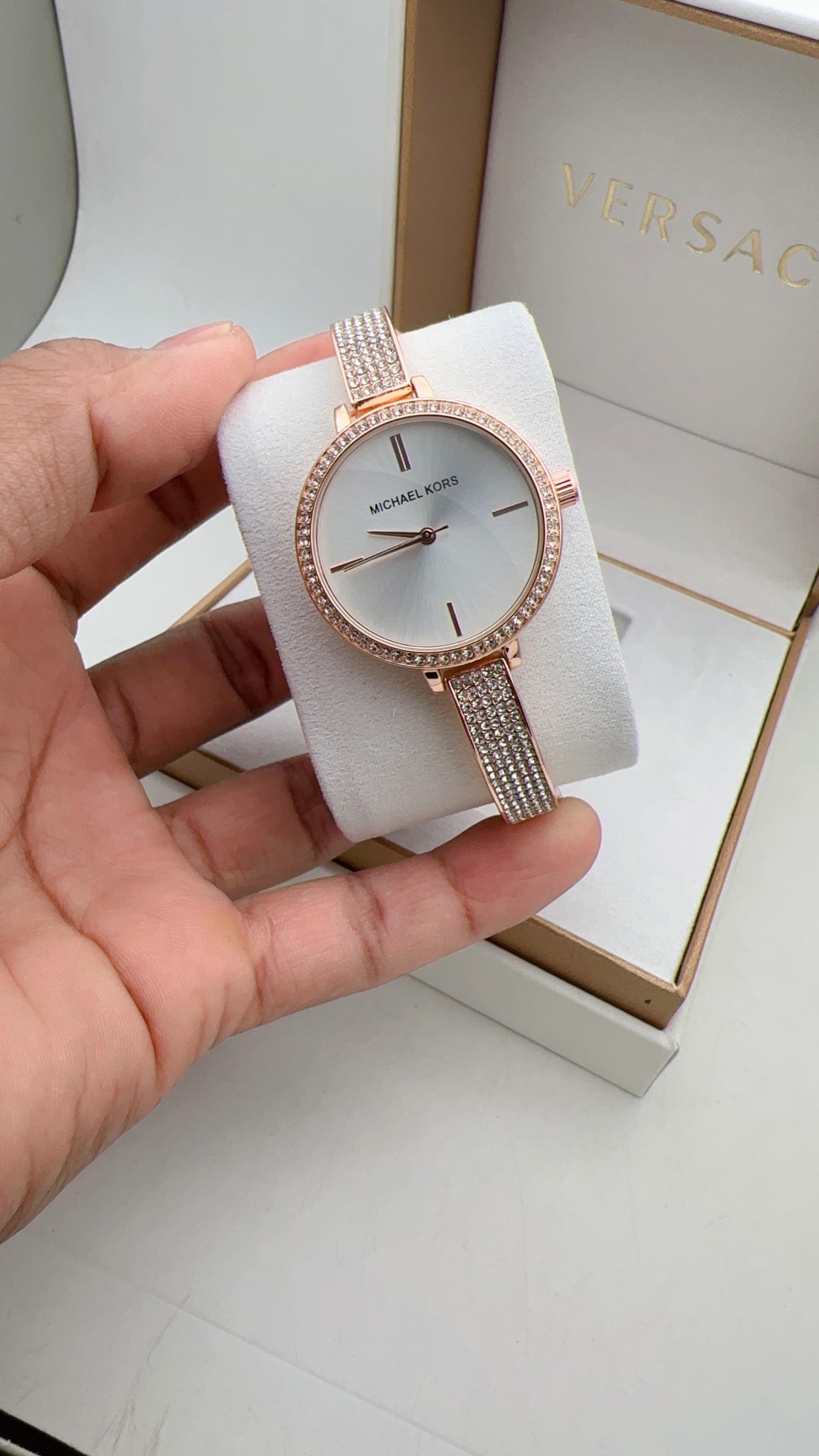 Kors Women's Rose Gold Watch