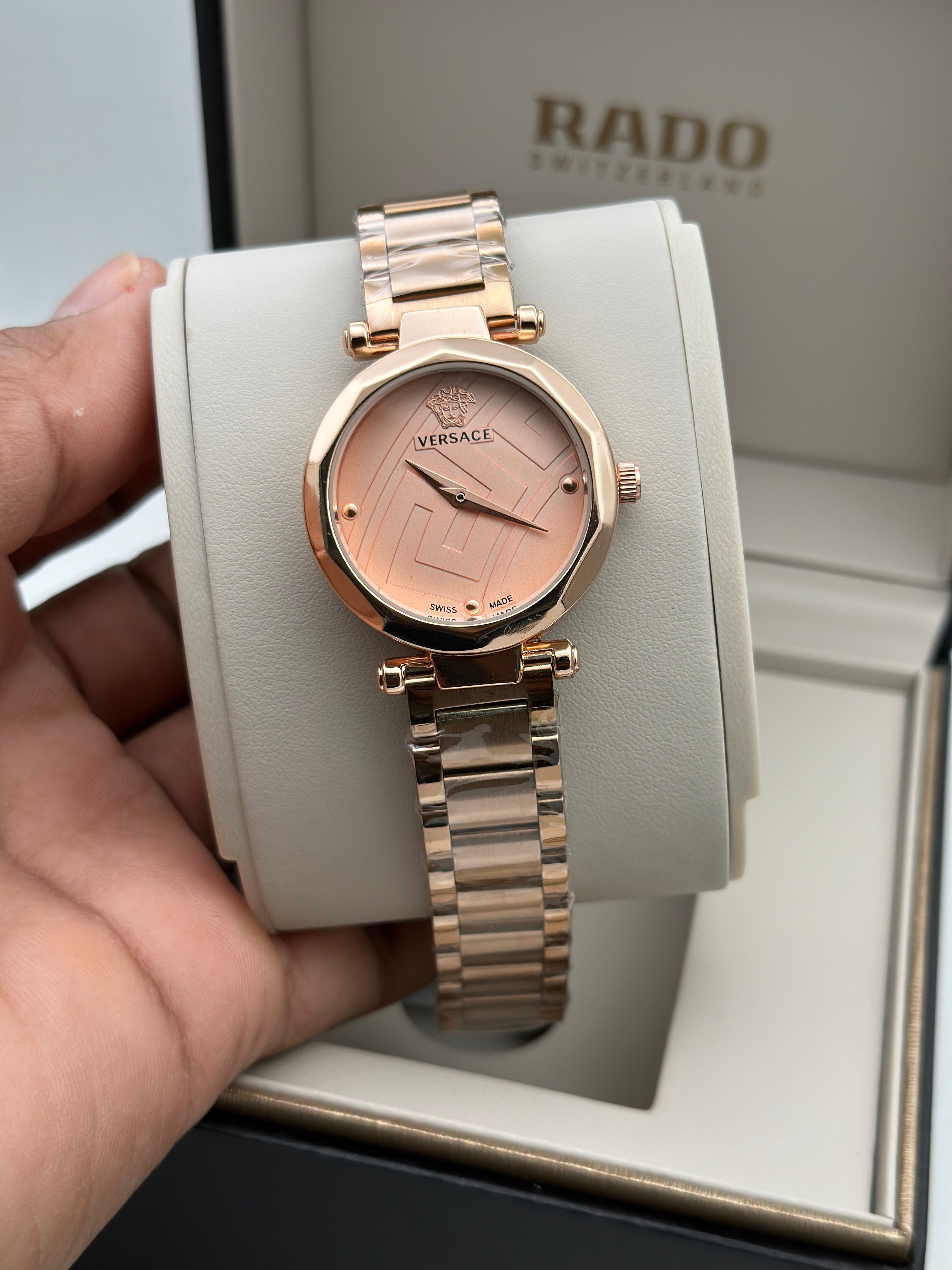  Women's Two-Tone Watch