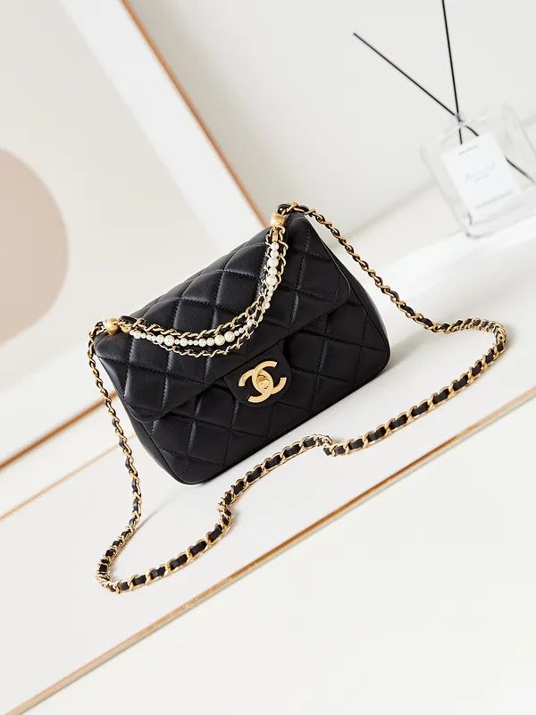 Chnel Classic Flap Bag