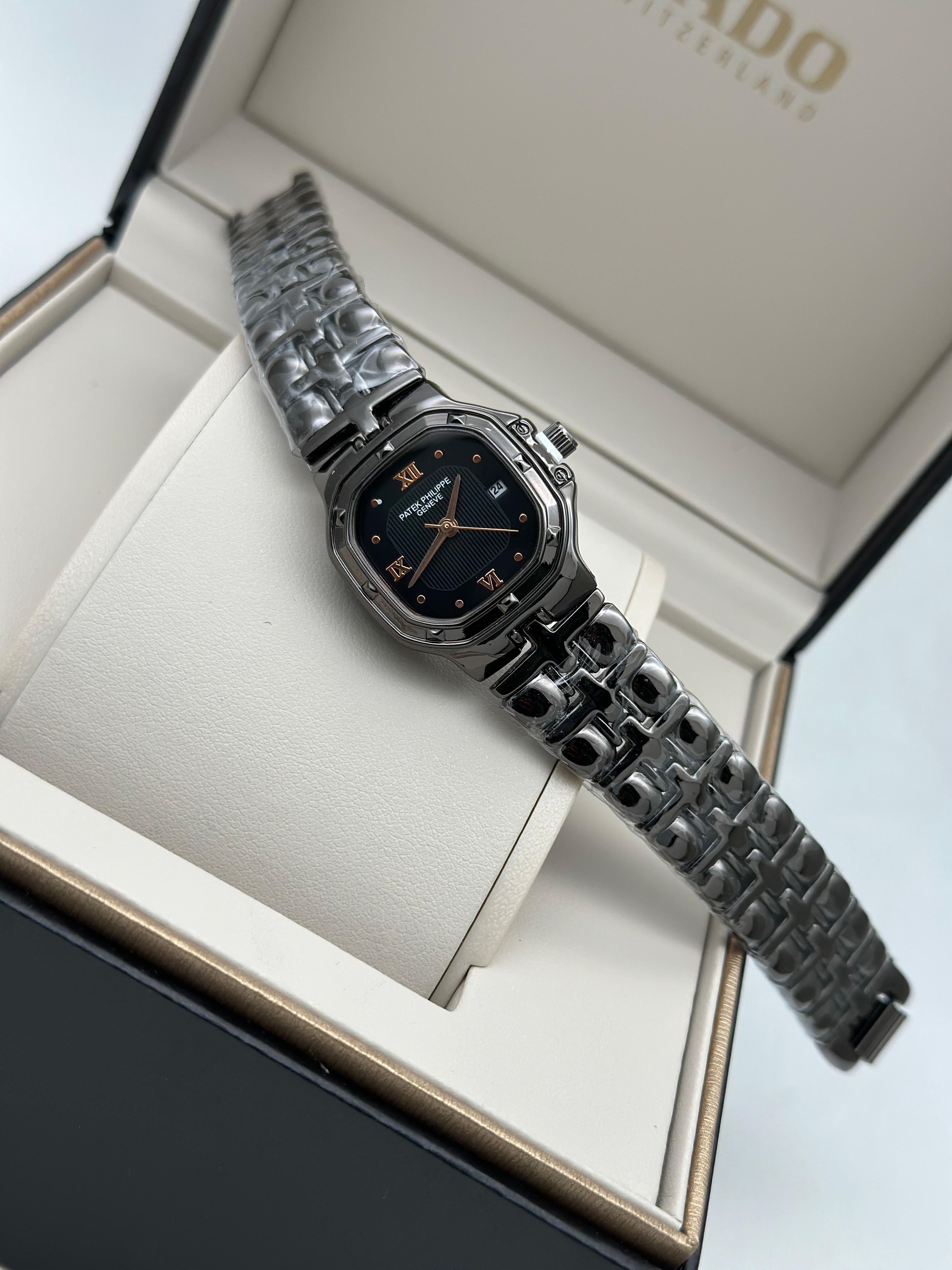Patek Philip Rose Gold Women's Watch