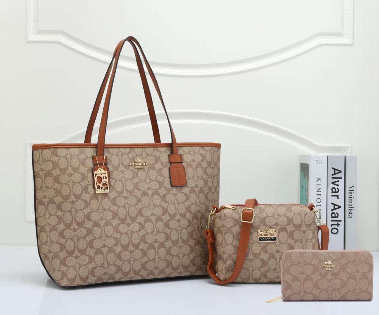 Signature Handbag Set