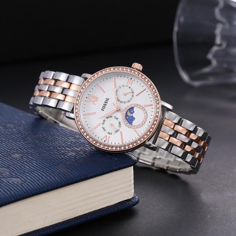 Fos sil Rose Gold Ladies' Watch