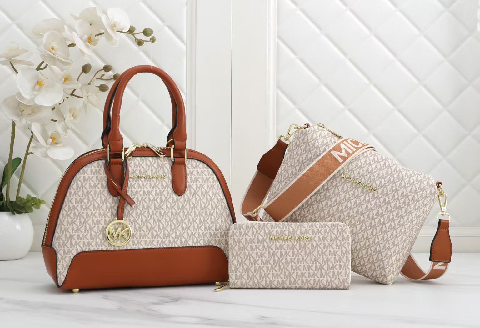  Kors Handbag Set