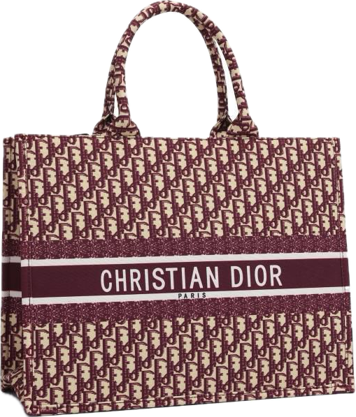 Christian Dior Tote Bag