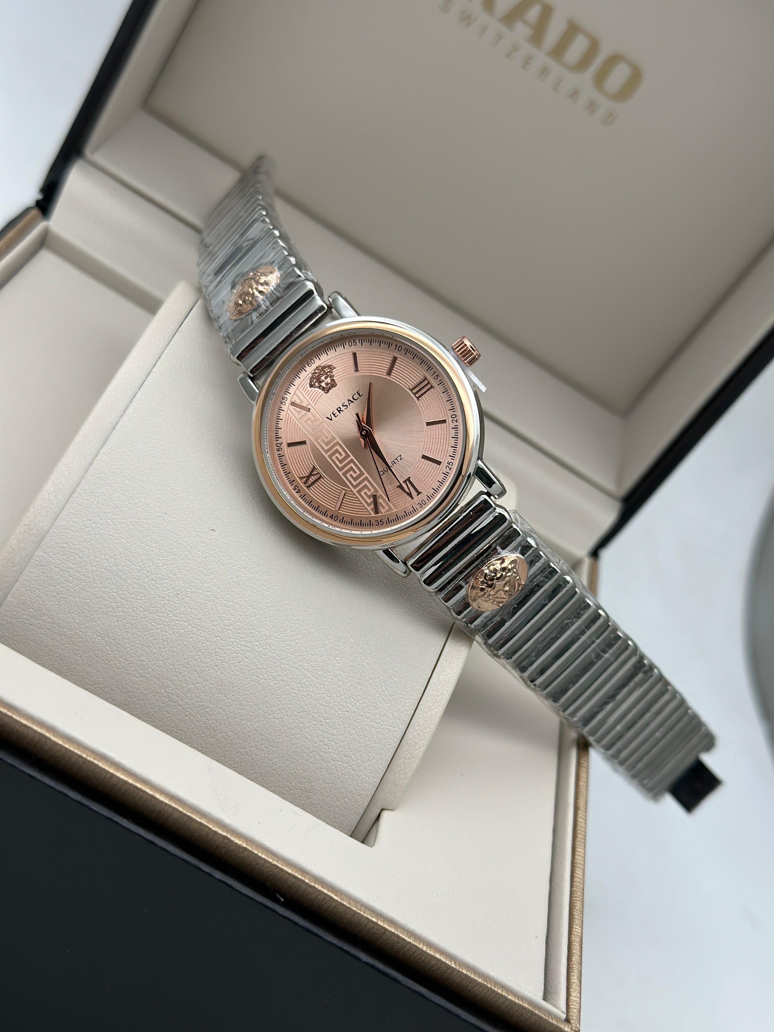 Ver sace Women's  Watch