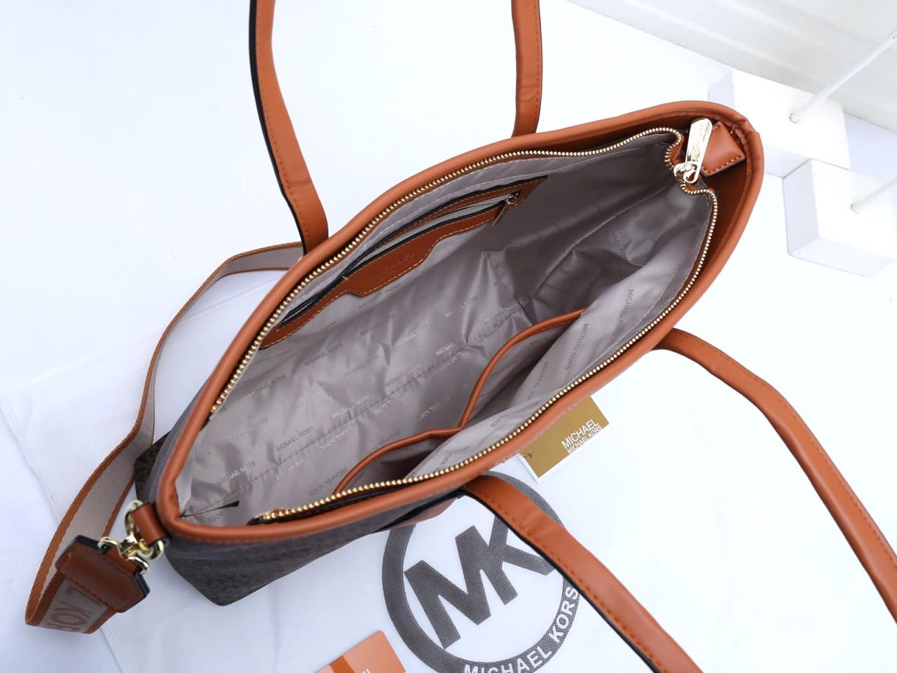 Kors Signature Tote Bag