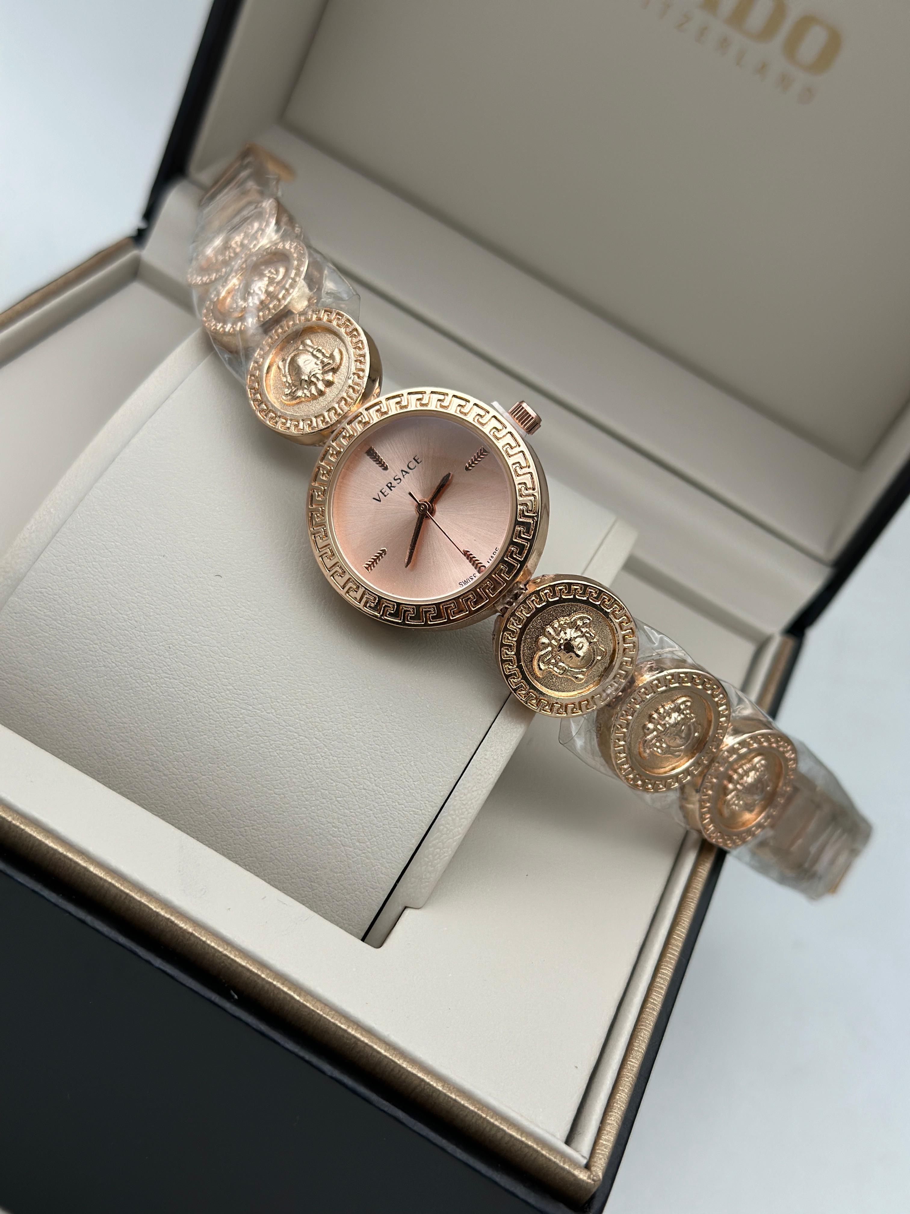 Ver sace Women's Medusa Watch