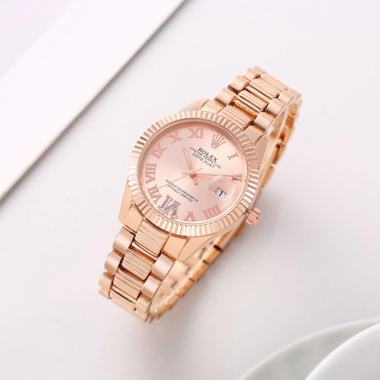 Rol ex Datejust Watch