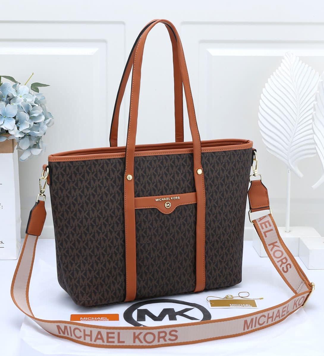 Kors Signature Tote Bag