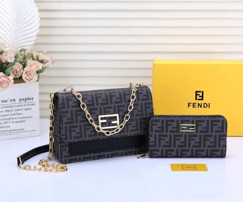 Fendi Designer Handbag