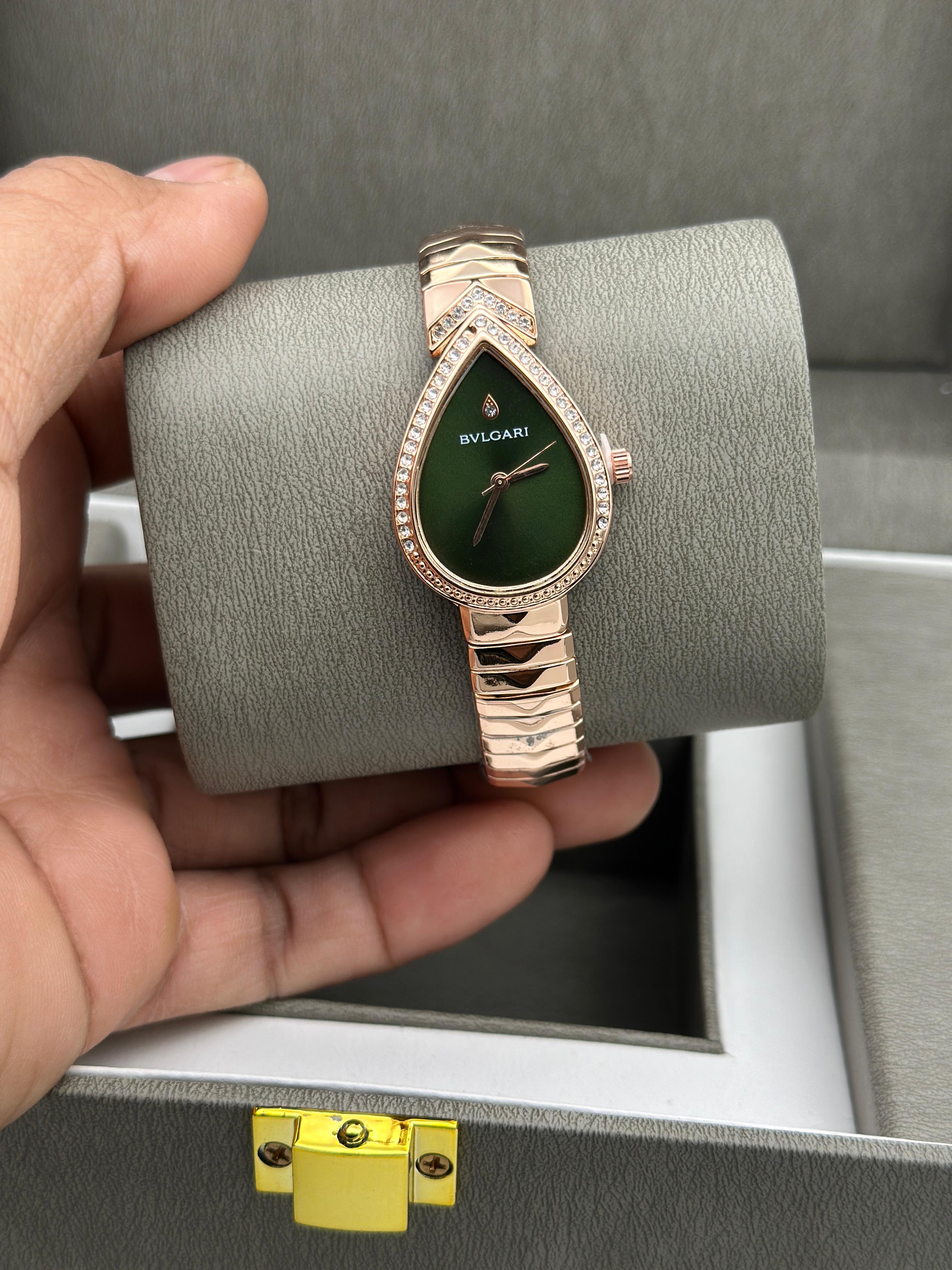 Serpenti Ladies Watch