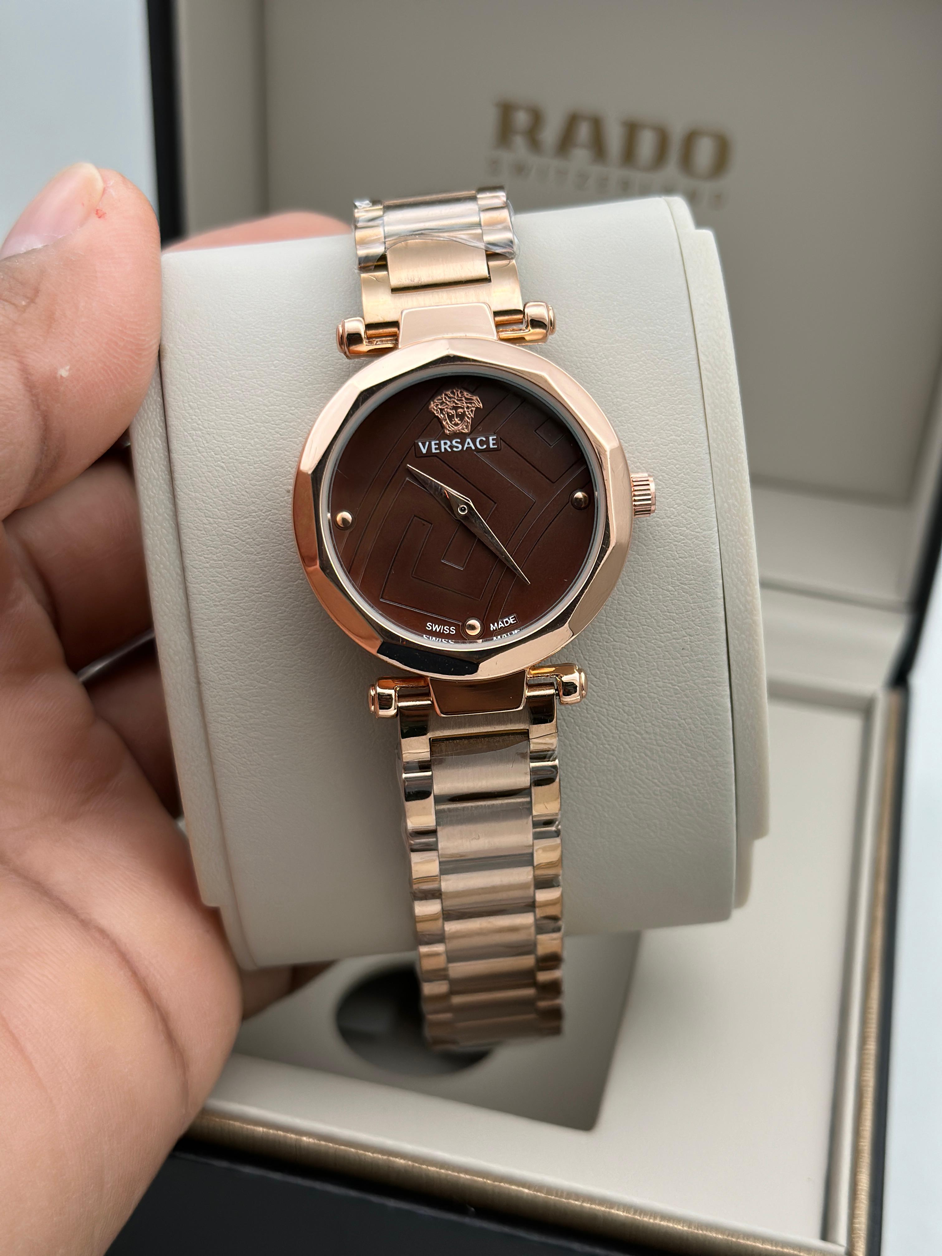  Women's Two-Tone Watch