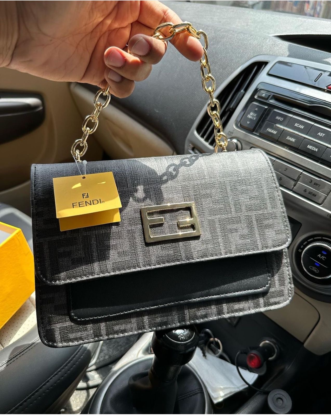 Fendi Designer Handbag