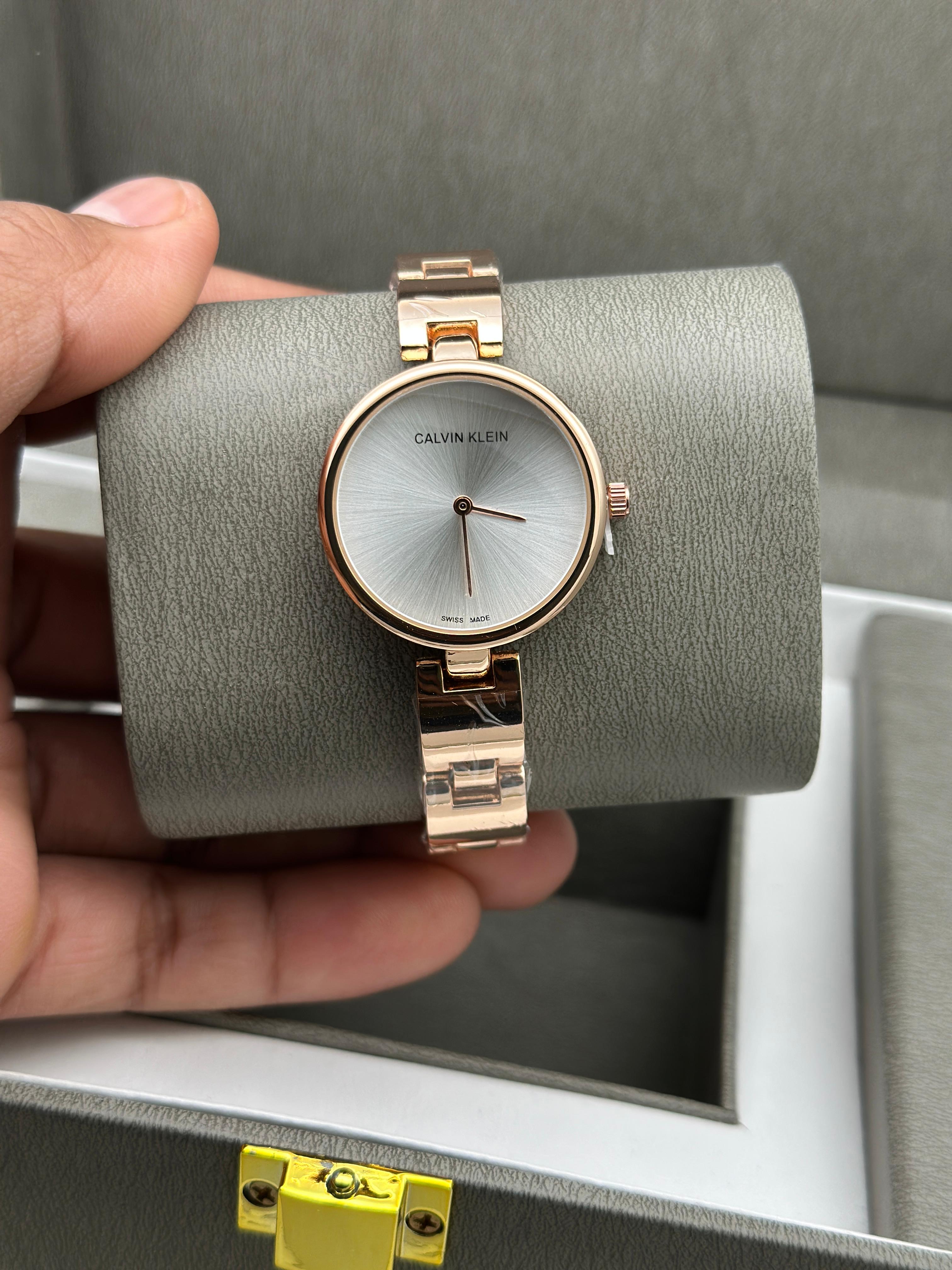 Cal vin Kl ein Women's Watch