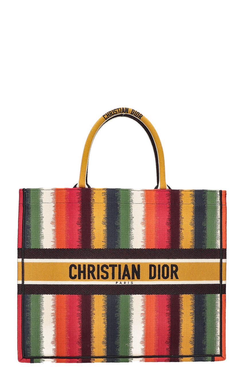 Multicolor Tote Bag