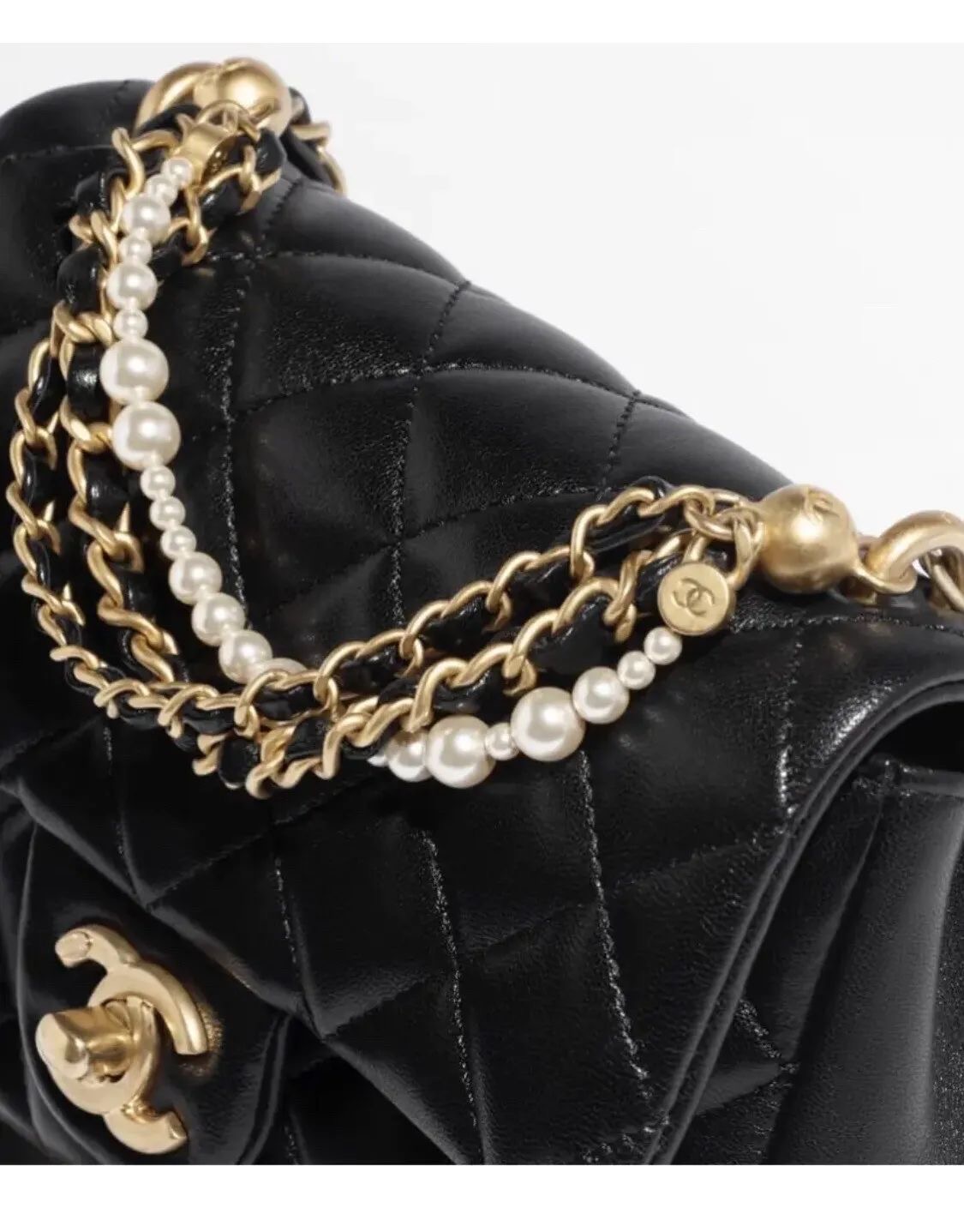 Chnel Classic Flap Bag