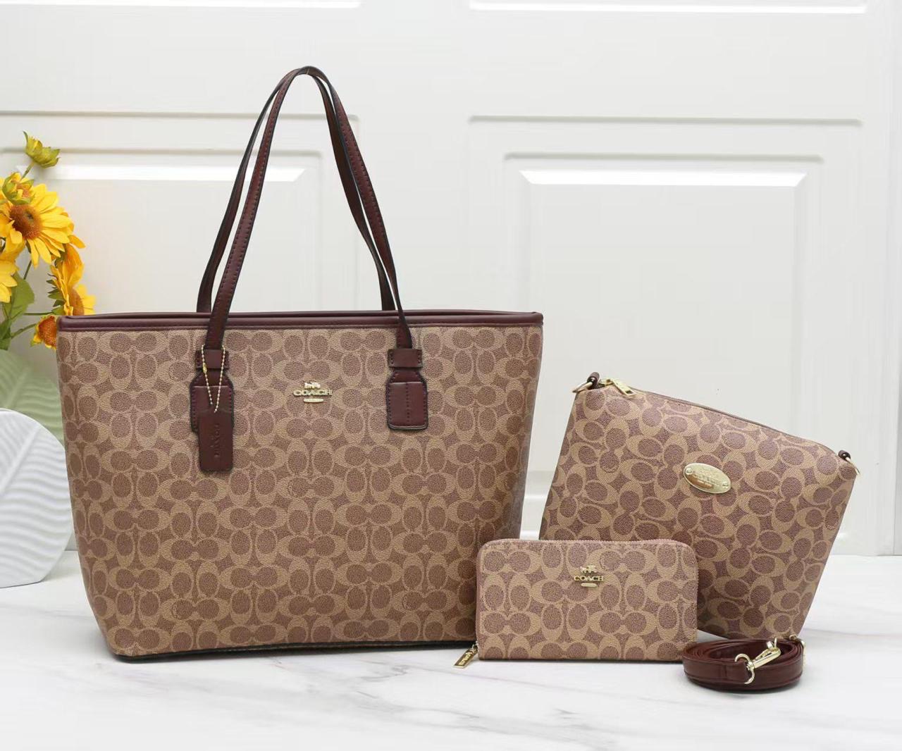 Signature Handbag Set